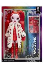 Boneca Rainbow High Shadow High Rosie Red - Moderna com Roupa