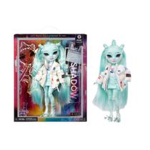 Boneca Rainbow High Shadow High - Zooey Electra Verde Claro