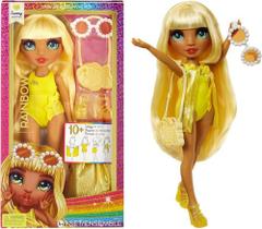 Boneca - Rainbow High - Shine Brrighter Together - Sunny Madison M SHOP COMERCIAL LTD