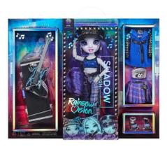 Boneca Rainbow High Vision Uma Vanhoose - Mga 582755EUC