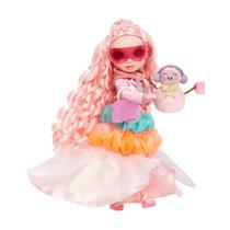 Boneca Rainbow High Winter Wonderland Bella 28cm (Rosa) MGA - 4222120827