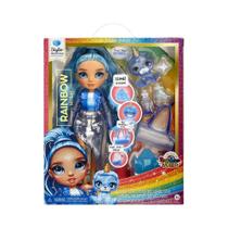 Boneca Rainbow High World Skyler Bradshaw