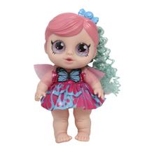 Boneca Rainbow Surprise Cabelo Rosa Acessórios 2710 Cotiplás Boneca Rainbow Surprise Cabelo Rosa Acessórios 2710 Cotiplás