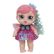 Boneca Rainbow Surprise Cabelo Rosa Acessórios 2710 Cotiplás Boneca Rainbow Surprise Cabelo Rosa Acessórios 2710 Cotiplás