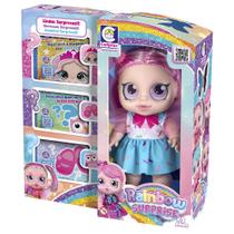 Boneca Rainbow Surprise Rosa