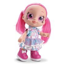 Boneca Rainbow Tatoo Pink 36cm - Bambola Boneca Rainbow Tatoo Pink 36cm - Bambola