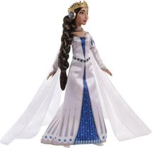 Boneca Rainha Amaya de Rosas - Mattel - 27 Cm - 3 Acessórios