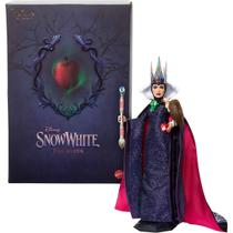 Boneca Rainha Má Disney SnowWhite Colecionador HVY54