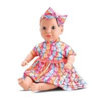 Boneca Raissa Dodói com Kit de Medicina 42 cm 927 - Bambola