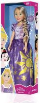 Boneca Rapunzel 55cm Princesas Disney MIni My Size 1742