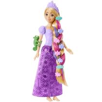Boneca Rapunzel com Acessórios - Disney Princess - Enrolados - 27cm - Mattel