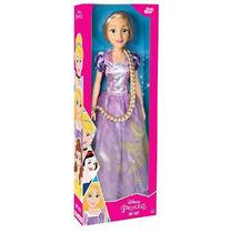 Boneca Rapunzel Disney Sonhos De Princesas 85 cm - Novabrink