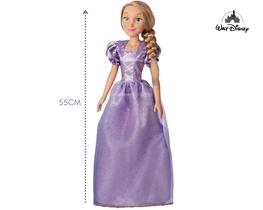 Boneca rapunzel grande princesas disney original