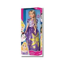 Boneca rapunzel mini my size - novabrink