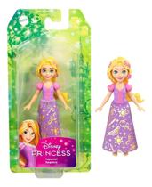 Boneca - Rapunzel Miniatura Disney Princes HPL55 MATTEL Boneca - Rapunzel Miniatura Disney Princes HPL55 MATTEL
