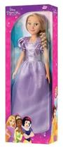 Boneca Rapunzel Princesa Disney Mini My Size 55cm 1742- Baby Brink Novabrink