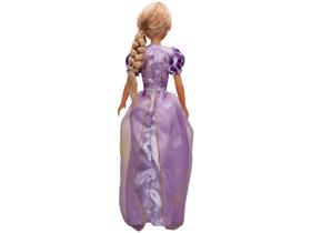 Boneca Rapunzel Princesas Disney Mini My Size - Baby Brink