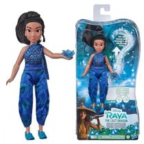 Boneca Raya Jovem Disney Luz e Som 30cm - Hasbro E9568 Boneca Raya Jovem Disney Luz e Som 30cm - Hasbro E9568