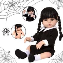 Boneca Realista Menina Vavazinha Articulada Envio Imediato Boneca Realista Menina Vavazinha Articulada Envio Imediato