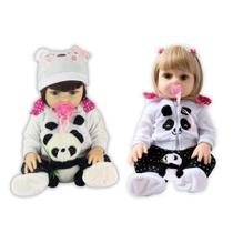 Boneca Realista Rebeca Baby Star Sortida e Unitária BBR - R3479 Boneca Realista Rebeca Baby Star Sortida e Unitária BBR - R3479