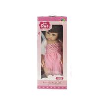 Boneca Realista Reborn Baby Star com Acessorios - Bbr R3478 Boneca Realista Reborn Baby Star com Acessorios - Bbr R3478