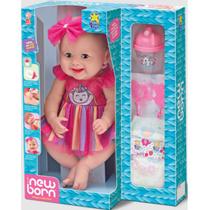 Boneca Reborn ABRE Fecha os OLHOS Vestido Diver NEW BORN