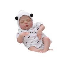Boneca Reborn Baby Doll, brinquedo realista para meninas de 41 cm com roupas Boneca Reborn Baby Doll, brinquedo realista para meninas de 41 cm com roupas
