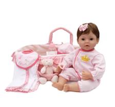 Boneca Reborn Baby Doll CHAREX Reborn Toddler Doll 18 em +3