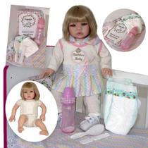 Boneca Reborn Baby na Magazine Luiza