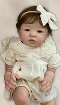 Boneca Reborn Bebê Realista 50cm Boneca Reborn Bebê Realista 50cm