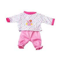 Boneca Reborn De 18 Polegadas Com Roupa Casual Para Menina, Camiseta, Calças E Acessórios, Boneca