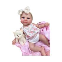 Boneca Reborn De Silicone Macio De 13 Polegadas Elijah, Boneca Flexível E Elástica Para Presente De Boneca Reborn De Silicone Macio De 13 Polegadas Elijah, Boneca Flexível E Elástica Para Presente De