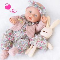 Boneca Reborn De Vinil À Prova D'água De 30 Cm Com Roupas Boneca Realista Para Presente De Brinquedo