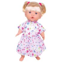Boneca Reborn Marcelle Loira 60 Frases Milk Brinquedos Boneca Reborn Marcelle Loira 60 Frases Milk Brinquedos