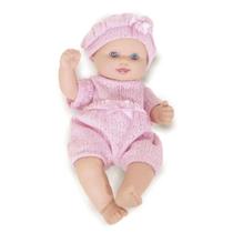 Boneca Reborn Milk com Mamadeira Mágica - Milk Brinquedos