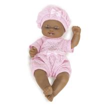 Boneca Reborn Milk com Mamadeira Mágica Negra Boneca Reborn Milk com Mamadeira Mágica Negra