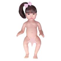 Boneca Reborn Para Presente Dia Crianças Natal Aniversário Várias Opções - Sid-Nyl