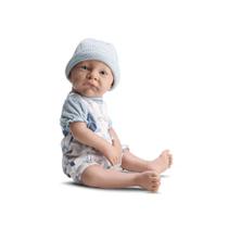 Boneca Reborn Premium Collection 43 cm Menino 889 - Bambola Boneca Reborn Premium Collection 43 cm Menino 889 - Bambola
