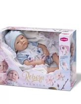 Boneca reborn premium menino - bambola Boneca reborn premium menino - bambola