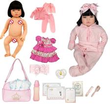 Boneca Reborn Princesa Realista Bebe Reborn Menina - Cegonha Reborn Dolls