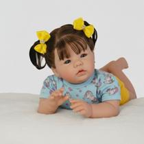Boneca Reborn Princesa Realista Pronta Entrega + Enxoval Boneca Reborn Princesa Realista Pronta Entrega + Enxoval