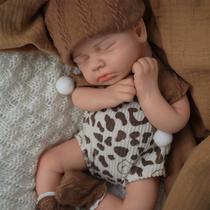 Boneca Reborn SOFTMARY Lifelike 30 cm, totalmente em silicone, 2,3 kg Boneca Reborn SOFTMARY Lifelike 30 cm, totalmente em silicone, 2,3 kg