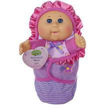 Boneca recém-nascida Cabbage Patch Kids Official Girl 23 cm Boneca recém-nascida Cabbage Patch Kids Official Girl 23 cm