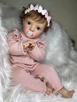 Boneca Renascida TERABITHIA Forever Yours Beloved 60 cm