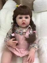 Boneca Renascida TERABITHIA Forever Yours Sweetheart 60 cm
