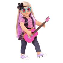 Boneca Rock Star Layla - Our Generation