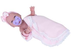 Boneca Roma Babies Maternidade - com Acessórios Roma Brinquedos