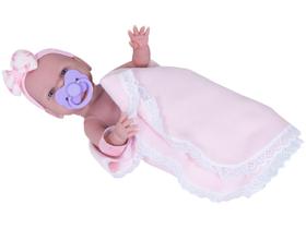 Boneca Roma Babies Maternidade - com Acessórios Roma Brinquedos Boneca Roma Babies Maternidade - com Acessórios Roma Brinquedos