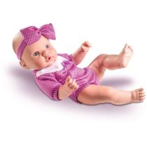 Boneca rose ring reborn - MILK