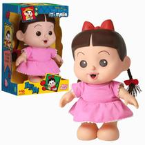 Boneca Rosinha 28Cm Iti Malia Turma Chico Bento18m+BabyBrink Boneca Rosinha 28Cm Iti Malia Turma Chico Bento18m+BabyBrink